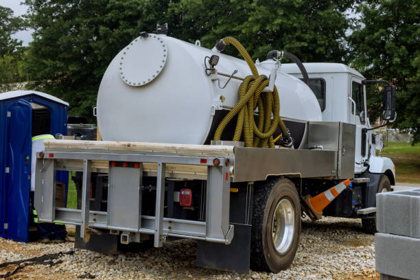 Portable restroom solutions in Eldridge, IA