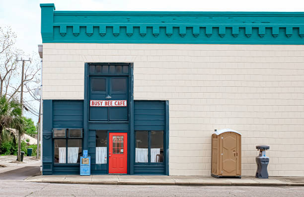 Best Sanitation services for porta potties  in Eldridge, IA